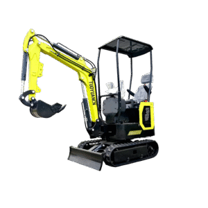 mini excavator