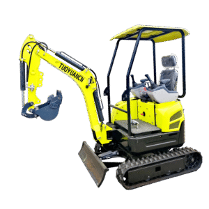 mini excavator