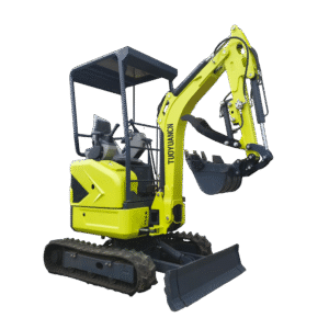 mini excavator
