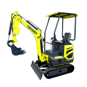 mini excavator