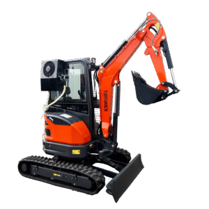 mini excavator
