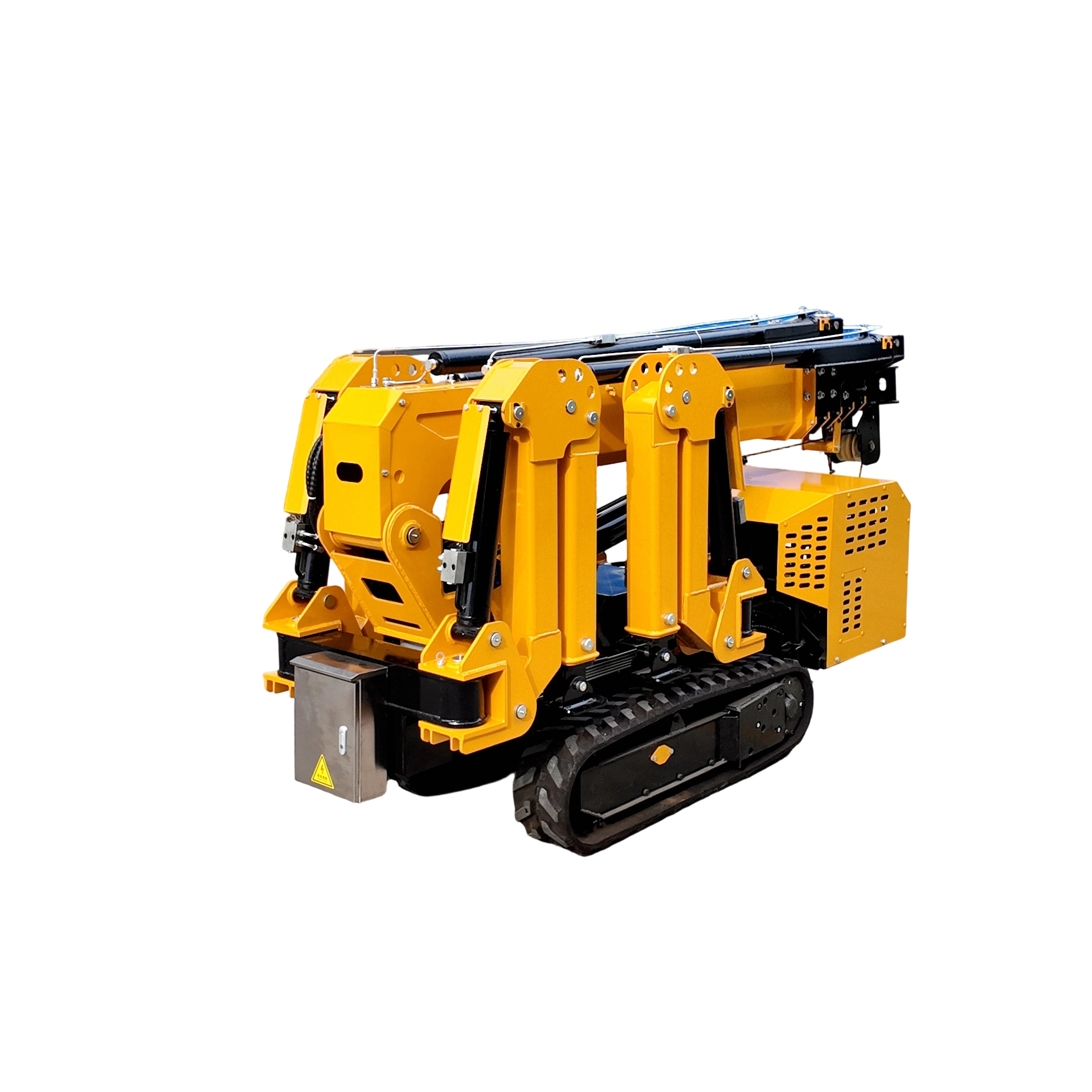 crawler spider crane crawler spider crane