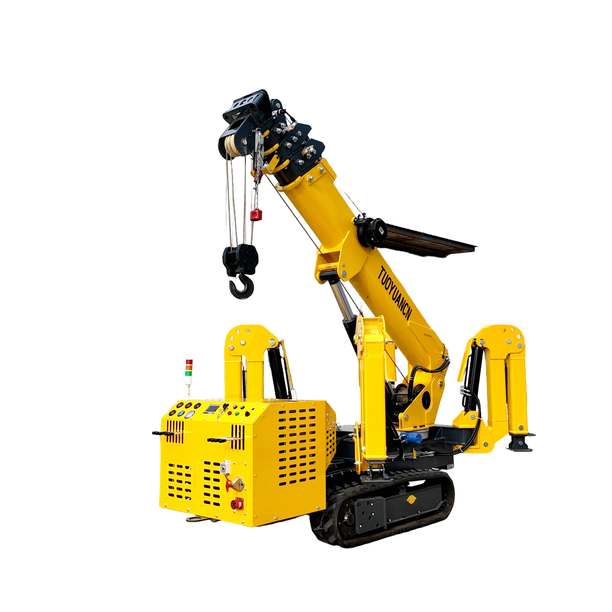 crawler spider crane crawler spider crane