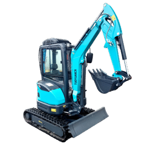 mini excavator
