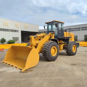 wheel loader 650