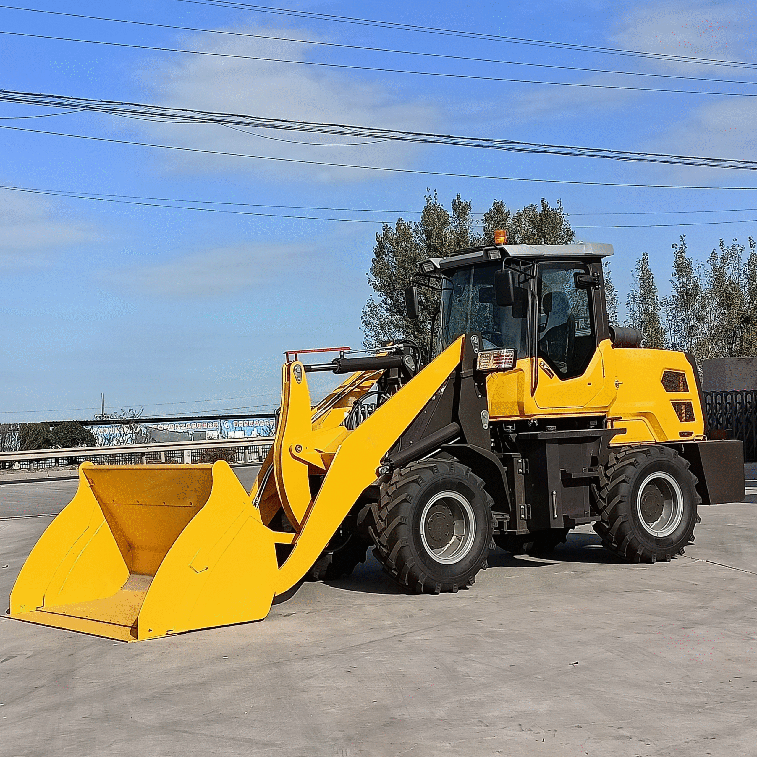 wheel loader 930 (复制)