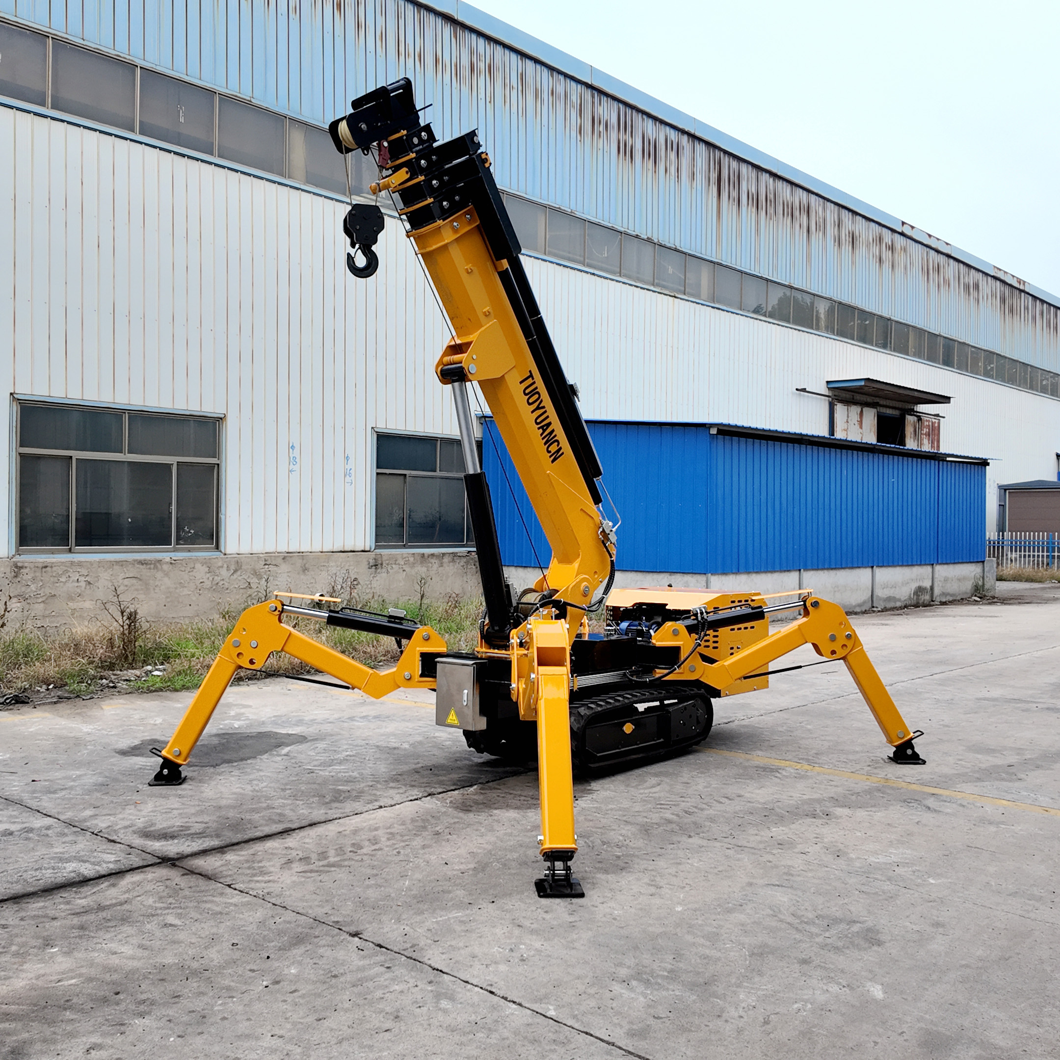 crawler spider crane 3 ton 1 crawler spider crane 3 ton 1