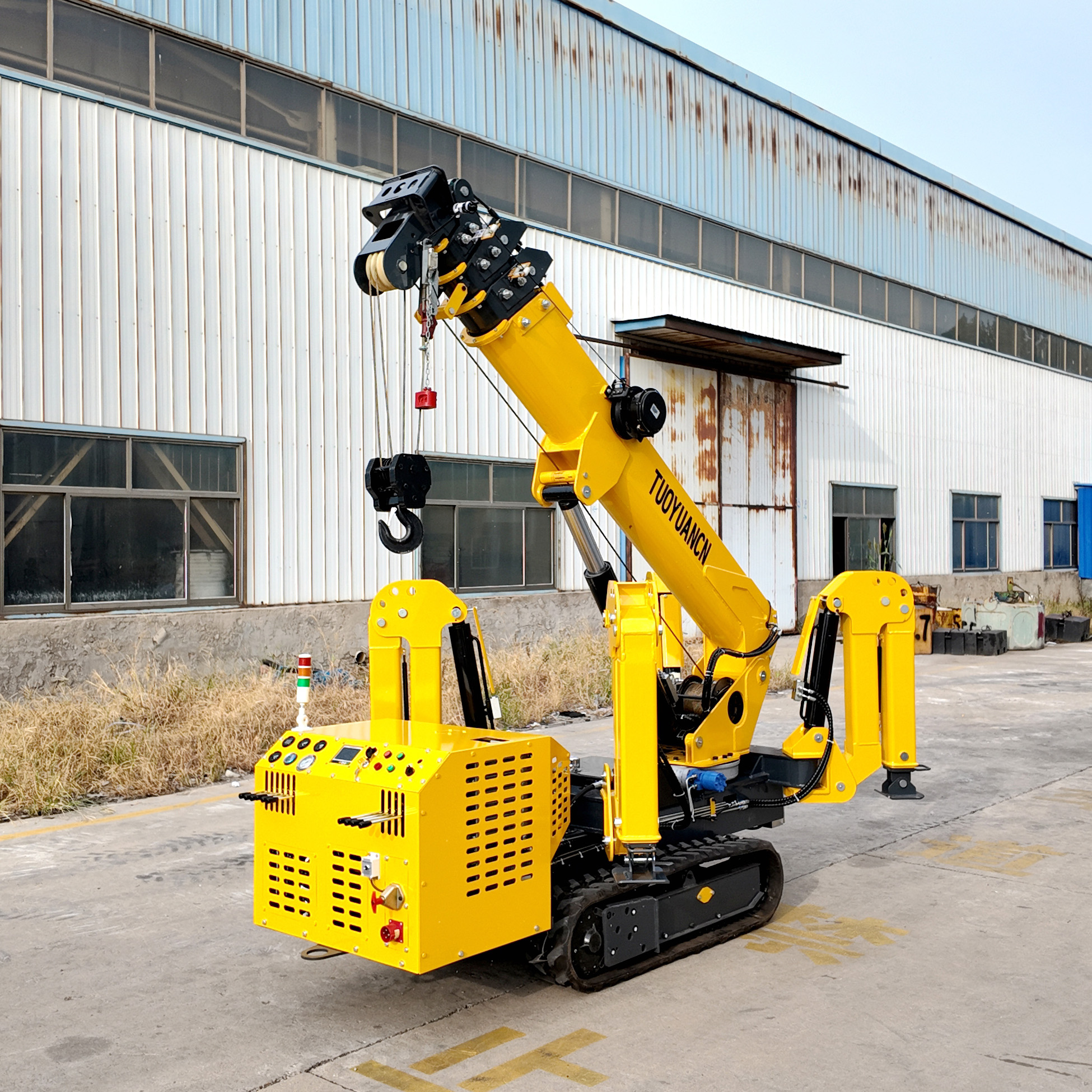 crawler spider crane 3 ton 1 crawler spider crane 3 ton 1