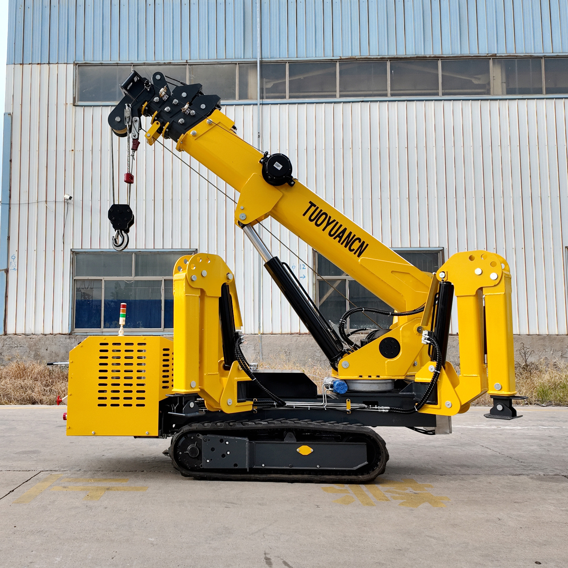 crawler spider crane 3 ton 1 crawler spider crane 3 ton 1