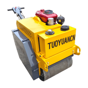 road roller ty600 hand held single wheel roadroller (复制)