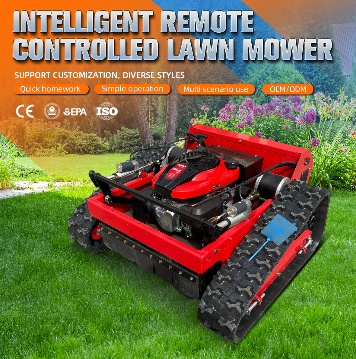 lawn mower