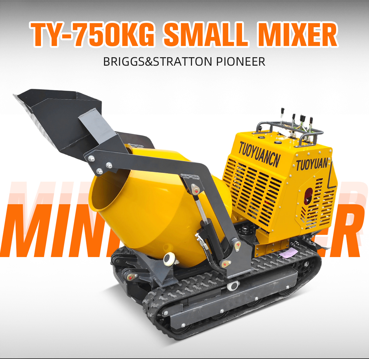mini dumper