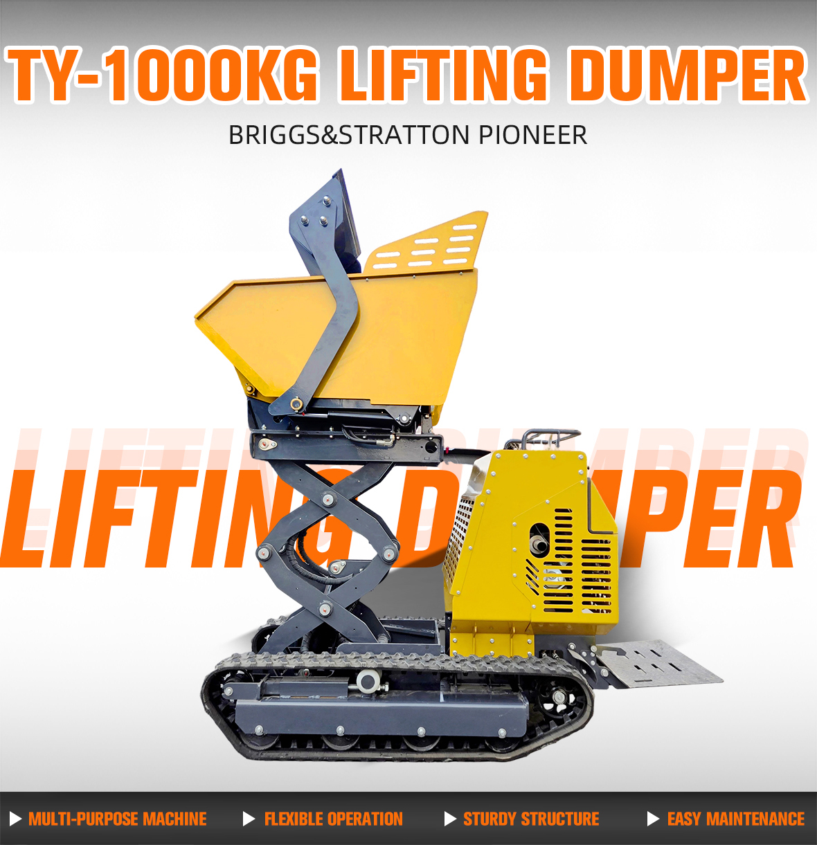 mini dumper