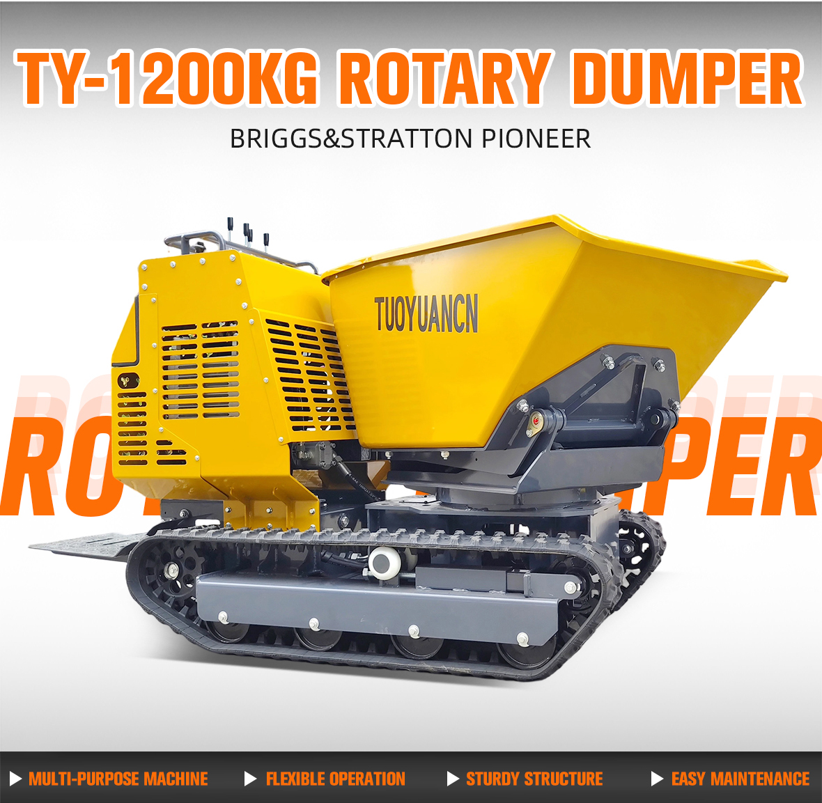 mini dumper