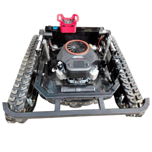 remote controlled lawn mower ty800b