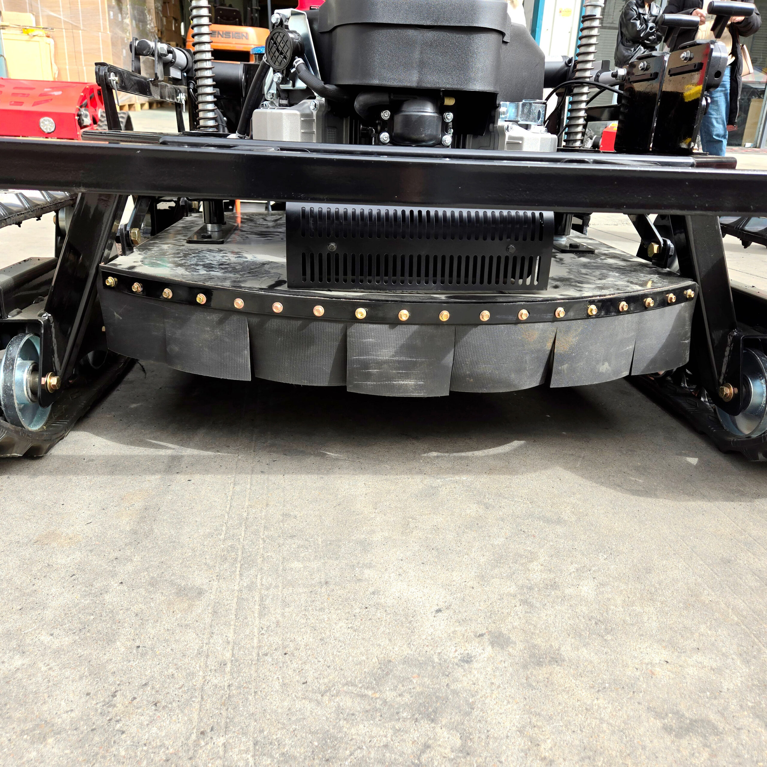 remote controlled lawn mower ty500 remote controlled lawn mower ty500