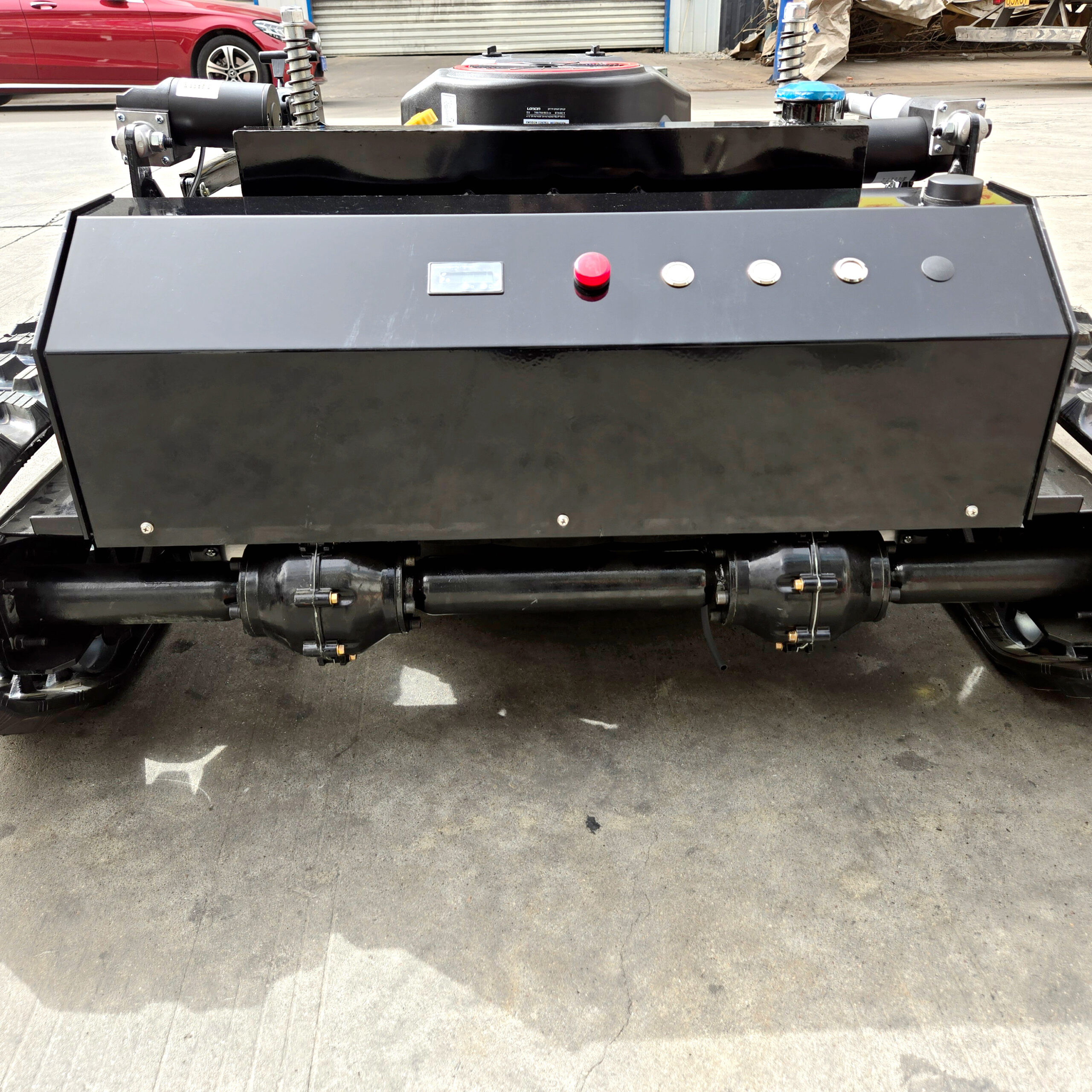 remote controlled lawn mower ty500 remote controlled lawn mower ty500